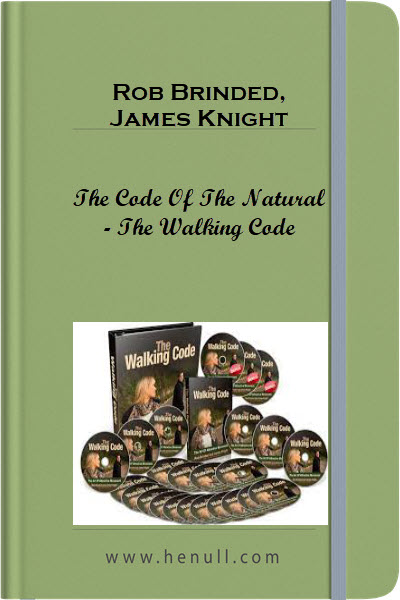 Rob Brinded & James Knight – The Code Of The Natural – The Walking Code