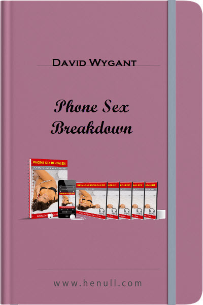 David Wygant - Phone Sex Breakdown