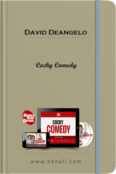 David Deangelo – Cocky Comedy