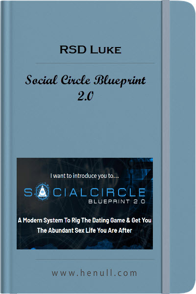 Social Circle Blueprint 2.0 – RSD Luke