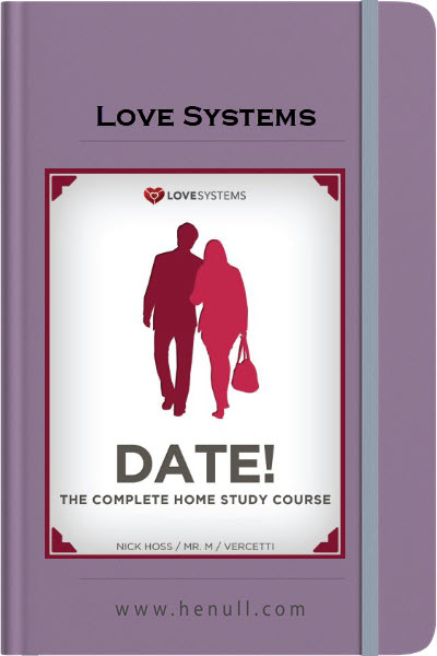 Love Systems – Date The Complete Home Course