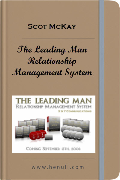 Scot McKay – The Leading Man Relationship Management System