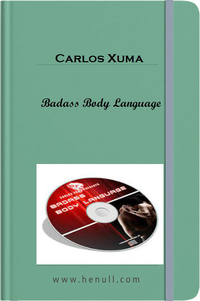 Carlos Xuma – Badass Body Language