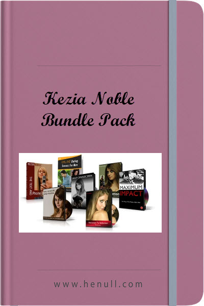 Kezia Noble Bundle Pack