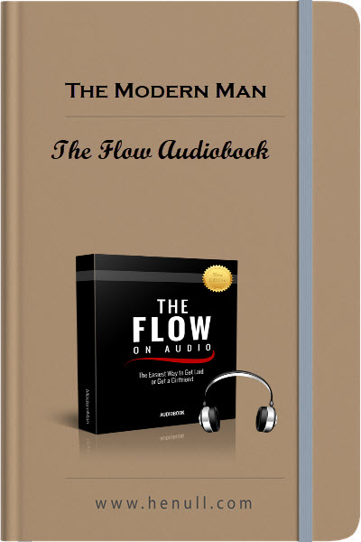 The Modern Man – The Flow Audiobook