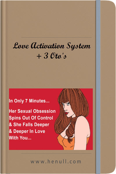 Josh Lubens – Love Activation System