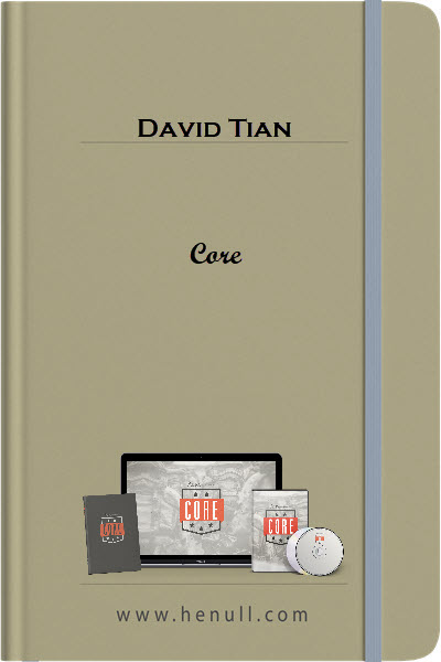 David Tian - Core