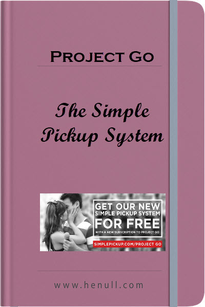 Project Go – The Simple Pickup System