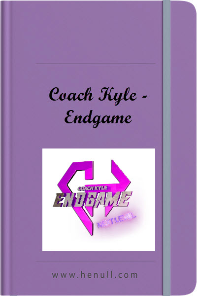 Coach Kyle – Endgame