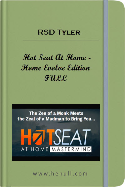 RSD Tyler – Hot Seat At Home – Home Evolve Edition FULL