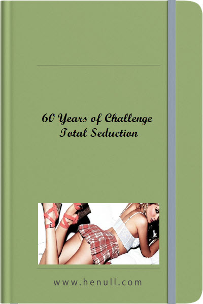 60 Years of Challenge – Total Seduction