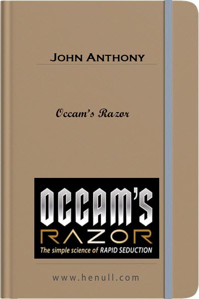 John Anthony – Occam's Razor