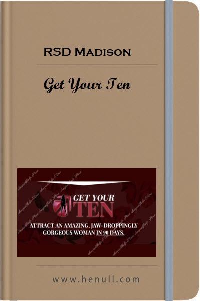 RSD Madison – Get Your Ten