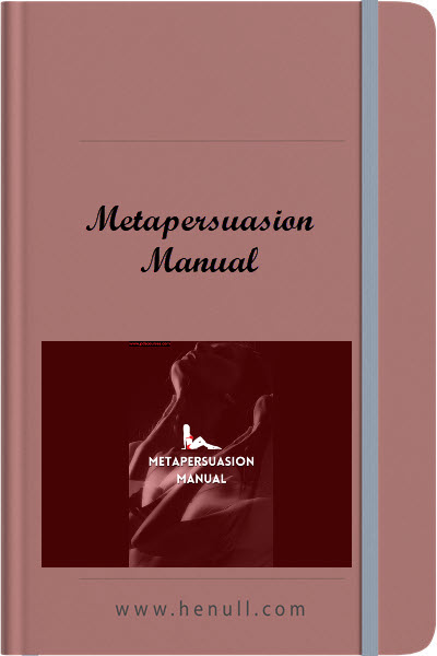 Metapersuasion Manual