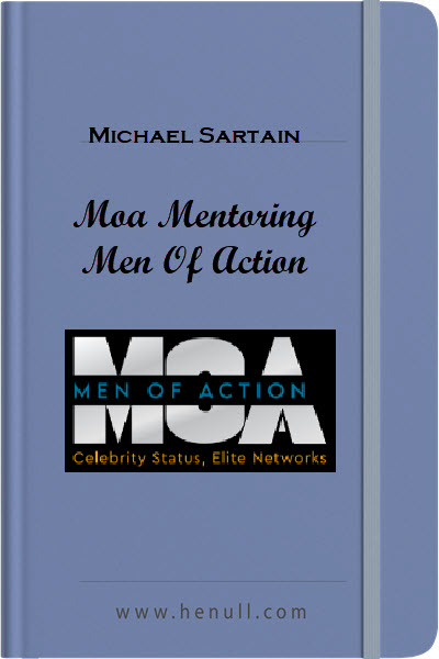 Michael Sartain - Moa Mentoring Men Of Action