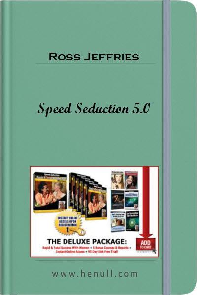 Ross Jeffries - Speed Seduction 5.0