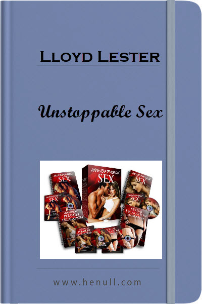 Lloyd Lester – Unstoppable Sex