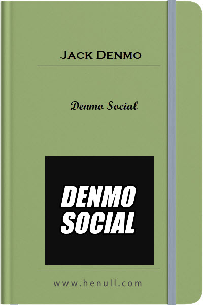 Jack Denmo – Denmo Social