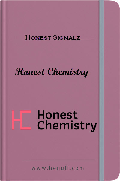 Honest Signalz – Honest Chemistry