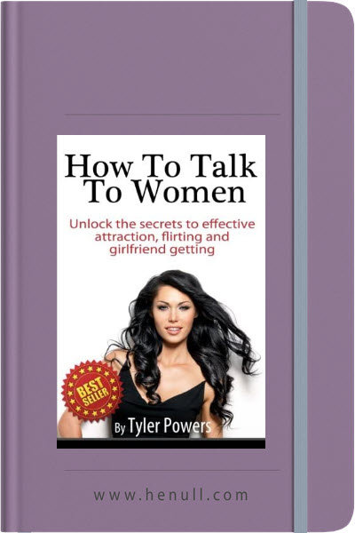 Magic – Flirting Manual (How To Talk To Women Home Study Course)