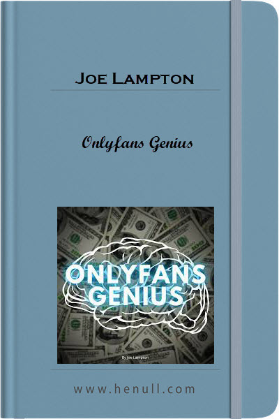 Joe Lampton – Onlyfans Genius