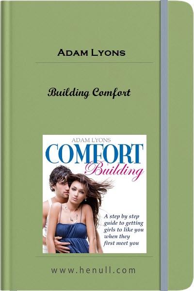 Adam Lyons - Building Comfort