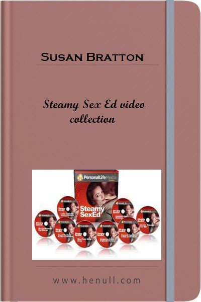 Susan Bratton – Steamy Sex Ed video collection