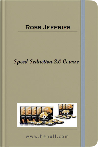 Ross Jeffries – Speed Seduction 3.0