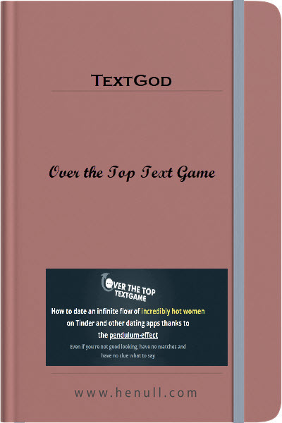 TextGod – Over the Top Text Game