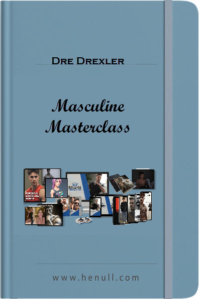 Dre Drexler – Masculine Masterclass