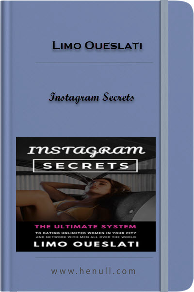 Limo Oueslati – Instagram Secrets