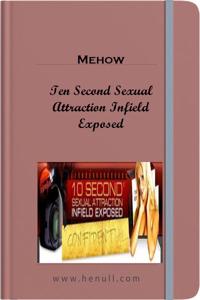 Mehow – Ten Second Sexual Attraction Infield Exposed