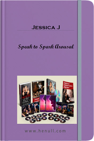 Jessica J – Speak to Spark Arousa