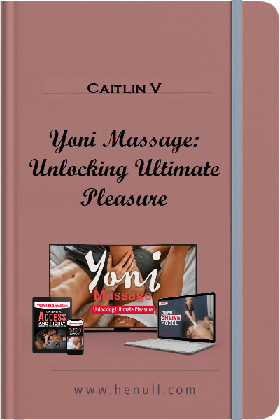 Caitlin V – Yoni Massage: Unlocking Ultimate Pleasure