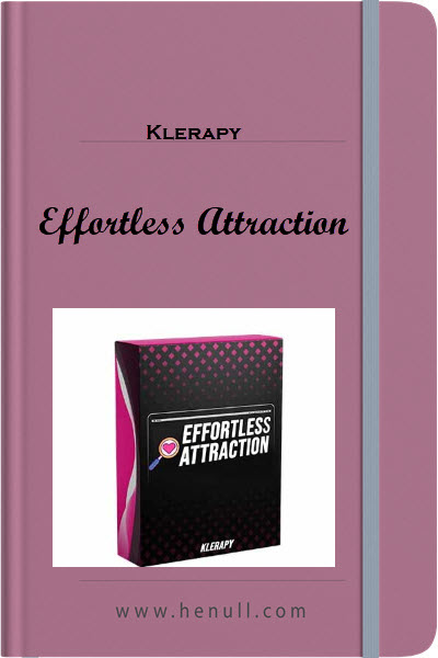 Klerapy – Effortless Attraction