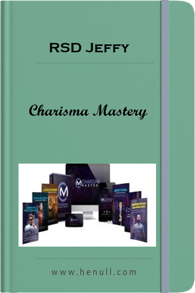 RSD Jeffy – Charisma Mastery