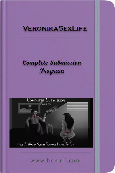 Complete Submission Program – VeronikaSexLife