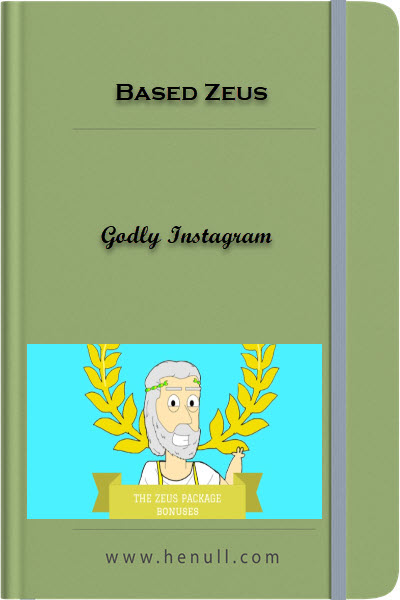 Based Zeus – Godly Instagram