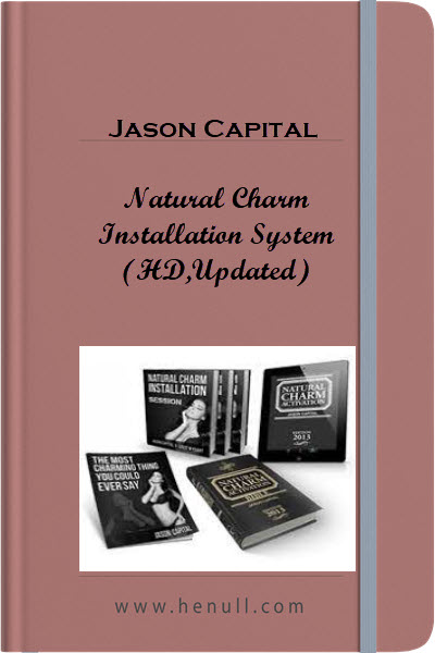 Jason Capital – Natural Charm Installation System