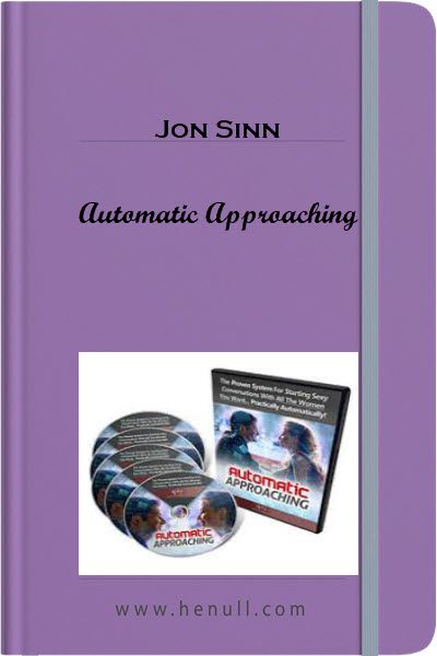 Jon Sinn – Automatic Approaching