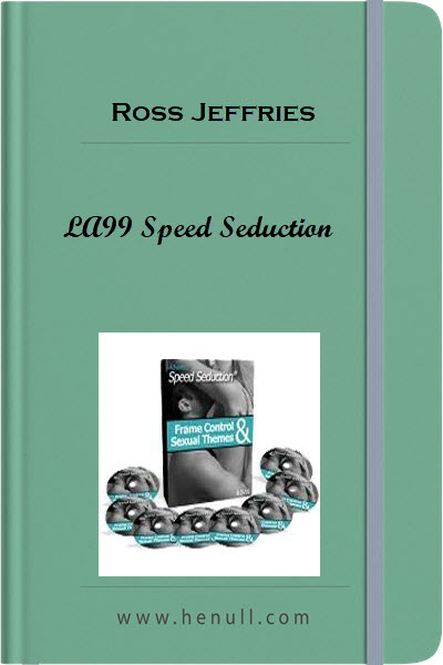 Ross Jeffries – LA99 Speed Seduction