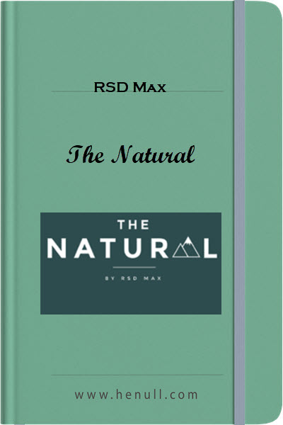 RSD Max – The Natural