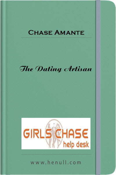 Chase Amante – The Dating Artisan