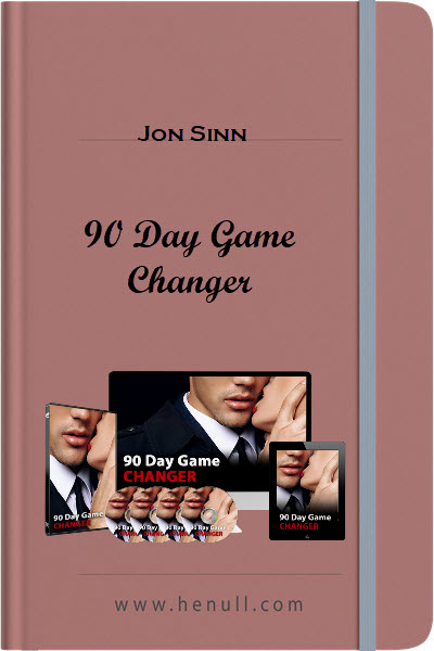 Jon Sinn – 90 Day Game Changer