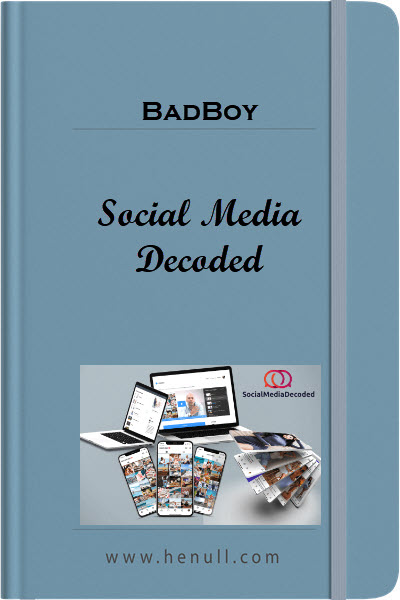 BadBoy – Social Media Decoded