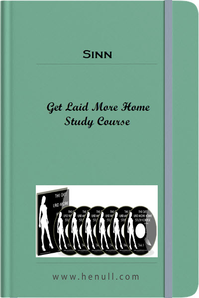 Sinn - Get Laid More Home Study Course