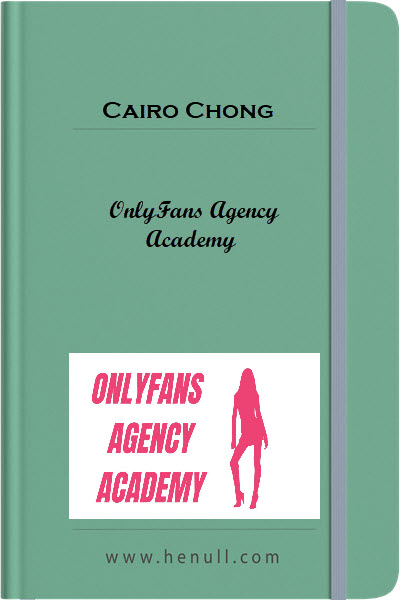 Cairo Chong - OnlyFans Agency Academy