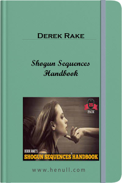 Derek Rake – Shogun Sequences Handbook