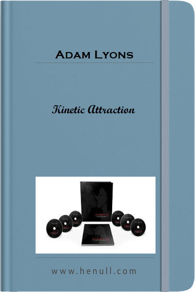 Adam Lyons - Kinetic Attraction