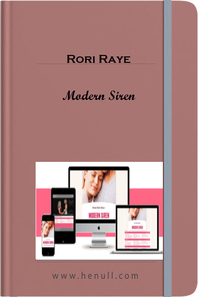 Modern Siren - Rori Raye